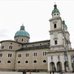 Зальцбурзький собор - Зальцбург - Австрія