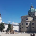 Зальцбурзький собор - Зальцбург - Австрія