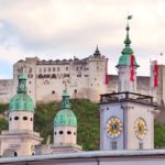 Зальцбурзький собор - Зальцбург - Австрія