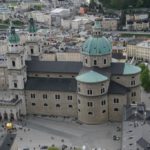 Зальцбурзький собор - Зальцбург - Австрія