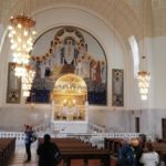 Церква Ам-Штайнхоф - Відень - Австрія