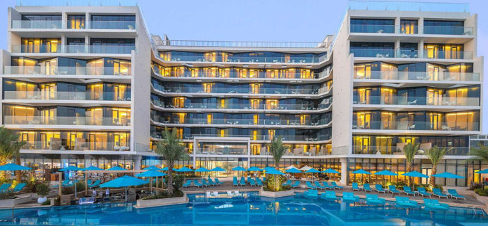 Готель в Дубаї