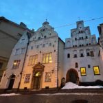 Будинки «Три брати» - Рига - Латвія