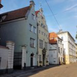 Будинки «Три брати» - Рига - Латвія