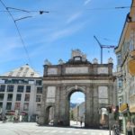 Тріумфальна арка - Інсбрук - Австрія
