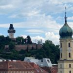 Годинникова вежа - Грац - Австрія