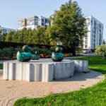 Парк Дзегужкалнс - Рига - Латвія