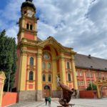 Вільтенський монастир - Інсбрук - Австрія