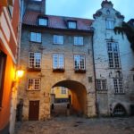 Шведська брама - Рига - Латвія