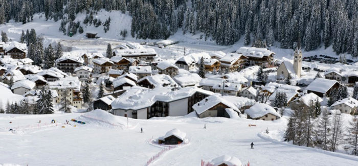 гірськолижний курорт