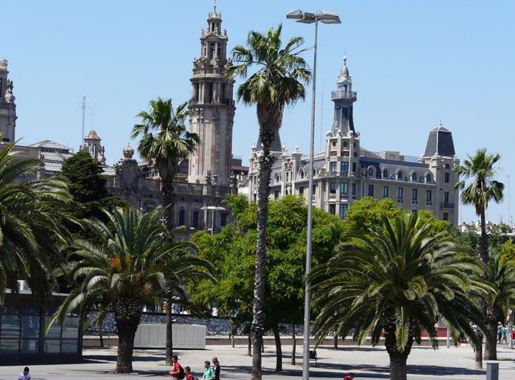 Барселона -Іспанія