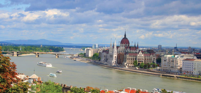 Будапешт - Угорщина