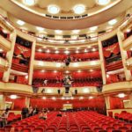 Бургтеатр - Відень - Австрія