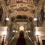 Бургтеатр - Відень - Австрія