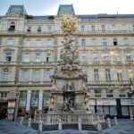 Чумна колона - Відень - Австрія