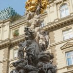 Чумна колона - Відень - Австрія