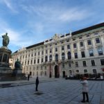 Хофбург - Відень - Австрія