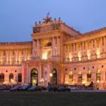 Хофбург - Відень - Австрія