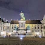 Хофбург - Відень - Австрія