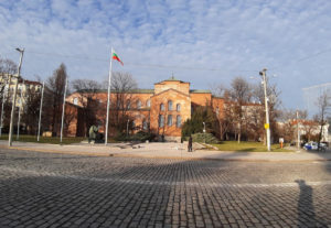 Храм Святої Софії - Софія - Болгарія