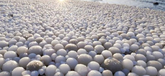 крижані яйця