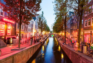 Квартал червоних ліхтарів