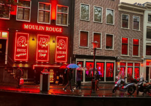 Квартал червоних ліхтарів