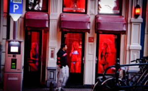 Квартал червоних ліхтарів