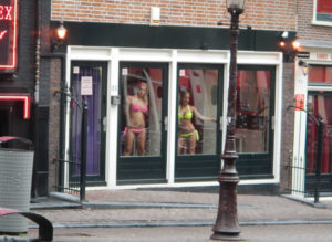 Квартал червоних ліхтарів