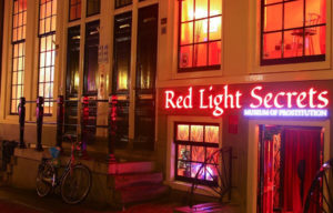 Квартал червоних ліхтарів