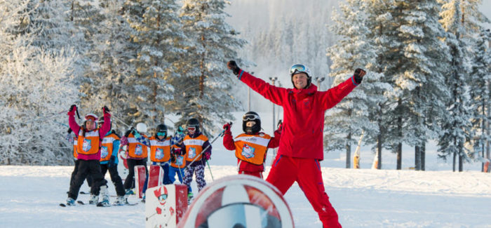 гірськолижний сезон