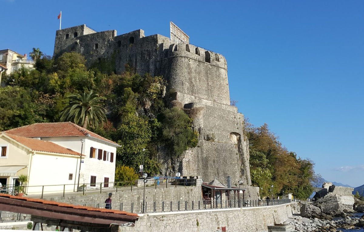 Морська фортеця