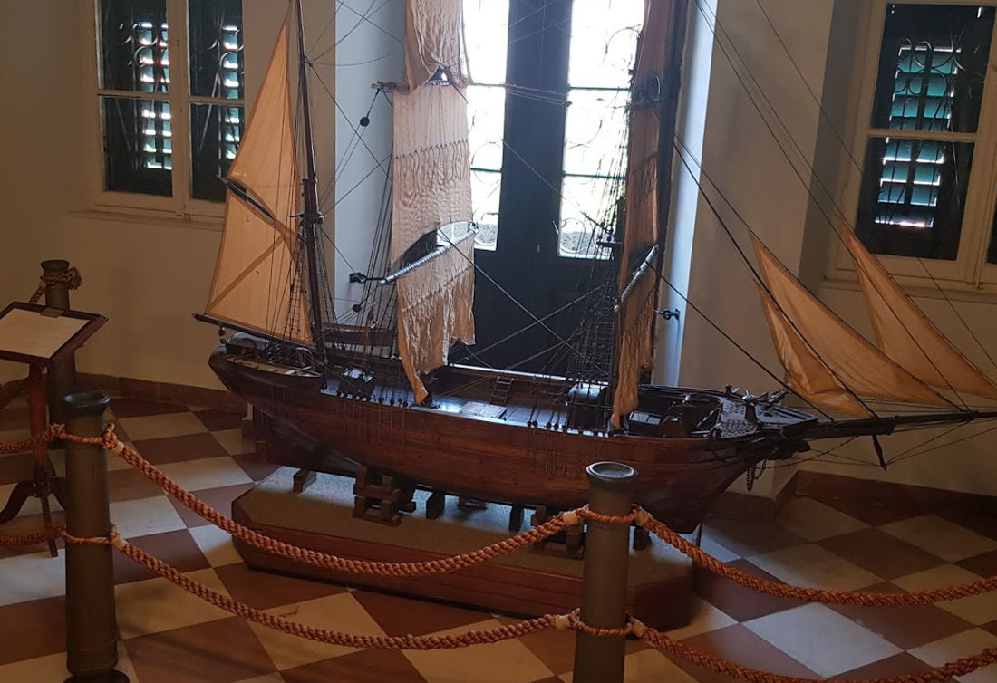 Морський музей - Котор - Чорногорія