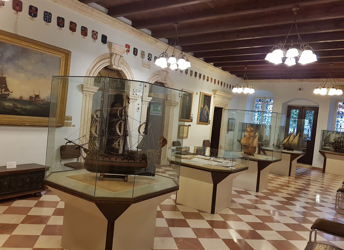 Морський музей - Котор - Чорногорія