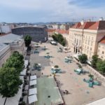 Музейний квартал - Відень - Австрія