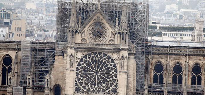 собор Парижской Богоматери