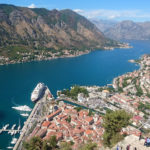 Старе місто в Которі - Котор - Чорногорія