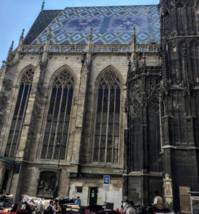 Собор Святого Стефана - Відень - Австрія