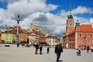 Варшава - Польща