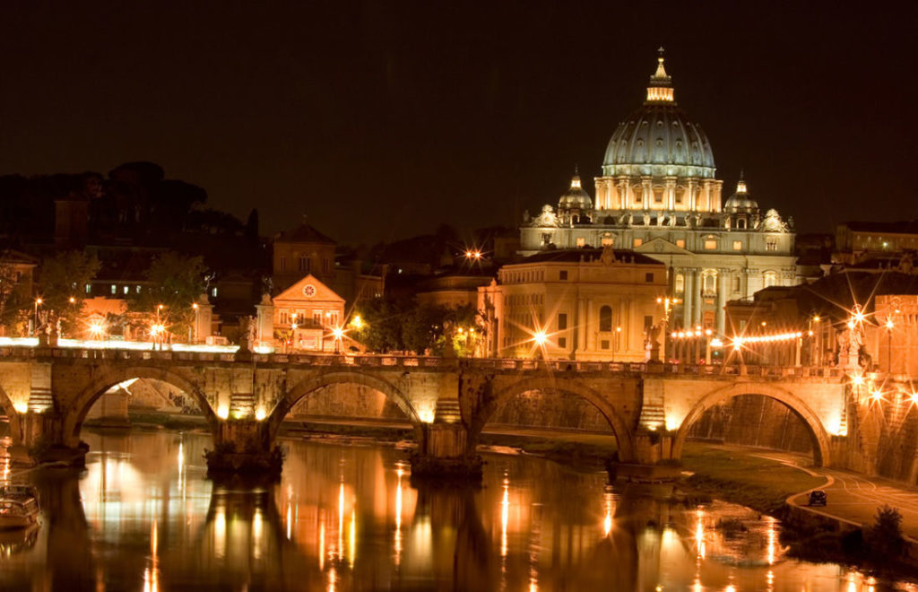 Ватикан - Італія