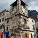 Годинникова вежа - Котор - Чорногорія