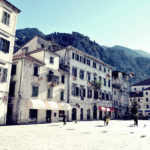 Годинникова вежа - Котор - Чорногорія