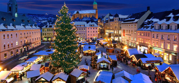 різдвяний ярмарок