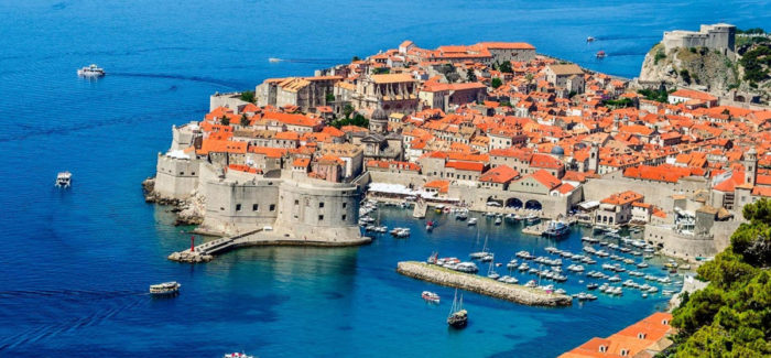Дубровник - Хорватія