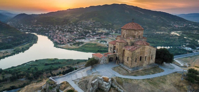 Грузія - Джварі