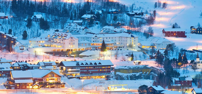 Гейло - Норвегія