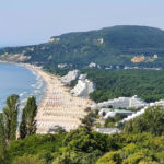 Албена - Болгарія