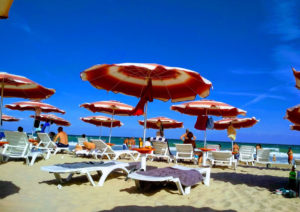 Албена - Болгарія