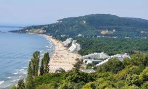 Албена - Болгарія