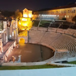 Римський Амфітеатр - Пловдив - Болгарія